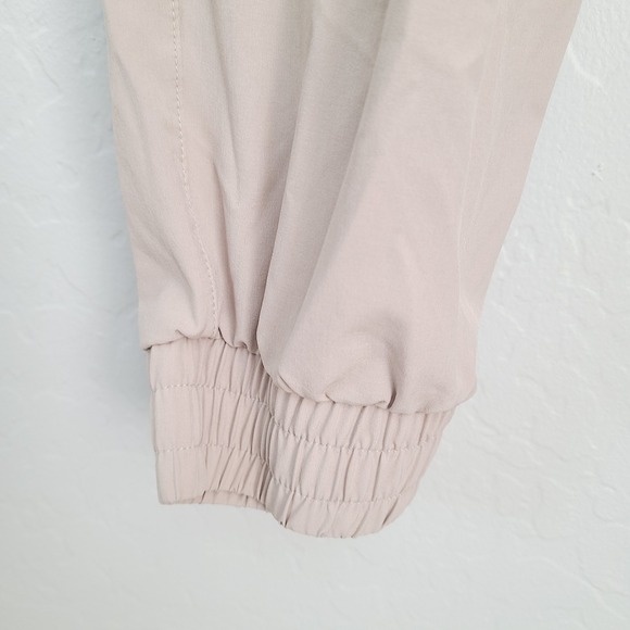 Albion Jogger Pants M Beige Lightweight Pockets Drawstring‎ Pull-On Outdoor - Picture 5 of 10